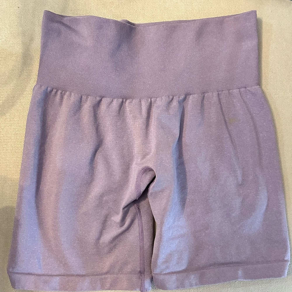 NVGTN Lavender Bike Shorts